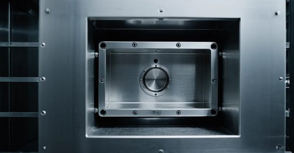 Chambre vide en aluminium : robustesse et applications clés