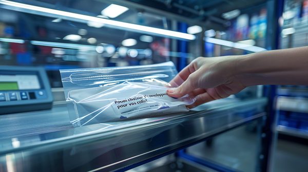 Pourquoi choisir l'enveloppe plastique pour vos colis ?