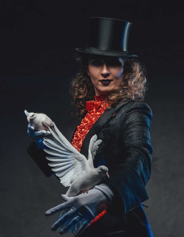 Magicien pour un mariage à lyon : faites de votre jour un conte de fées