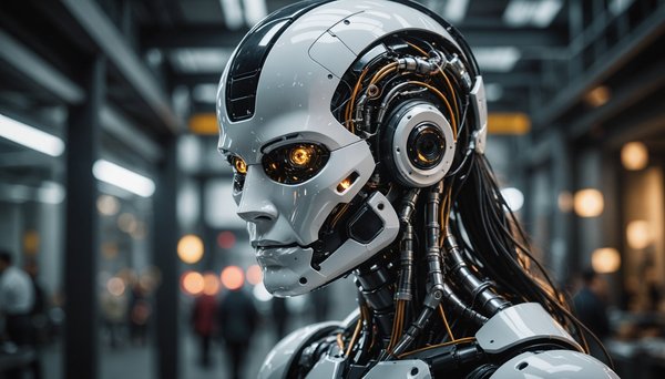 Stimulez votre créativité avec l'intelligence artificielle innovante