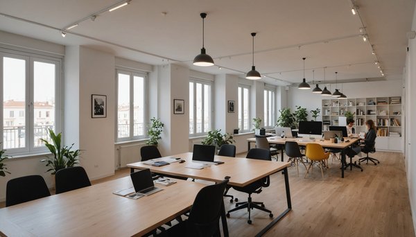 Les meilleurs espaces de coworking à Marseille en 2025