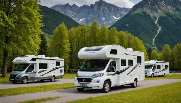 Découvrez les meilleurs camping-cars à mons pour votre aventure !