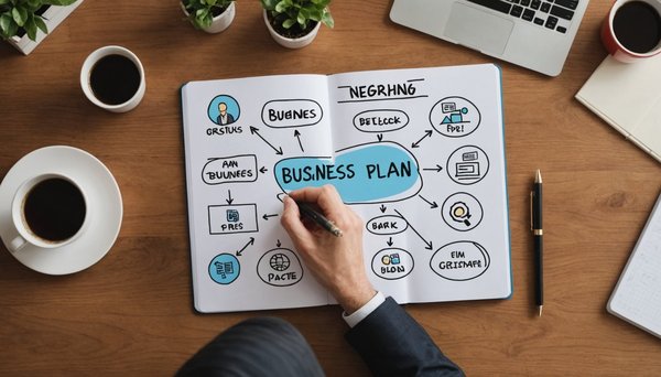 Comment réaliser un business plan efficace en quelques étapes