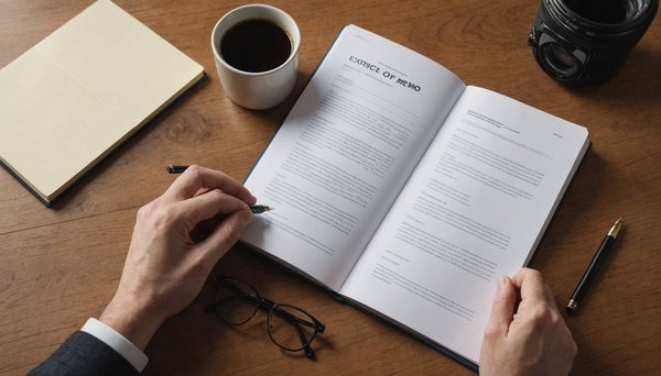 Exemple de note de service : guide pratique et astuces